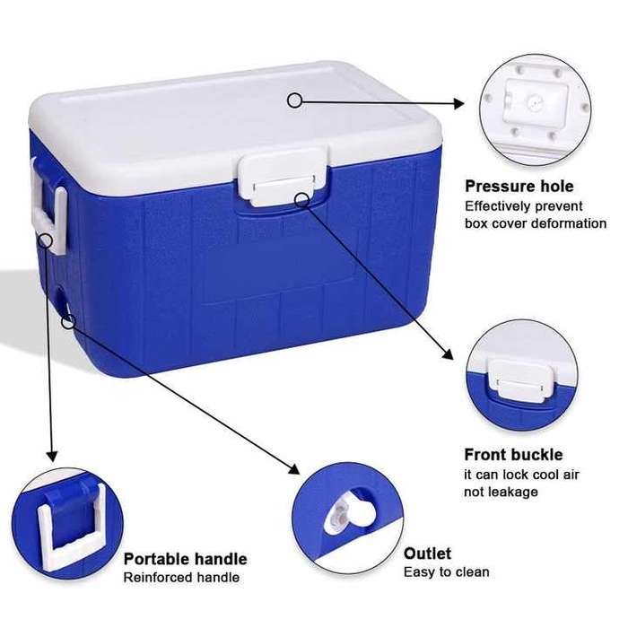 5in 1 cooler
