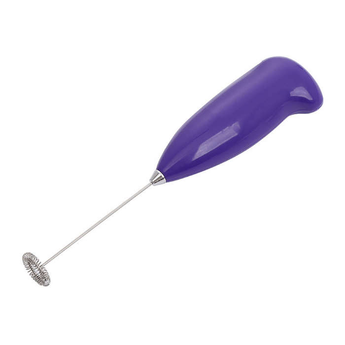 HOT Mini Electric Coffee Blender Handheld Eggbeater Bubble Drink Stir Bar Electric Whisk Mixer Milk