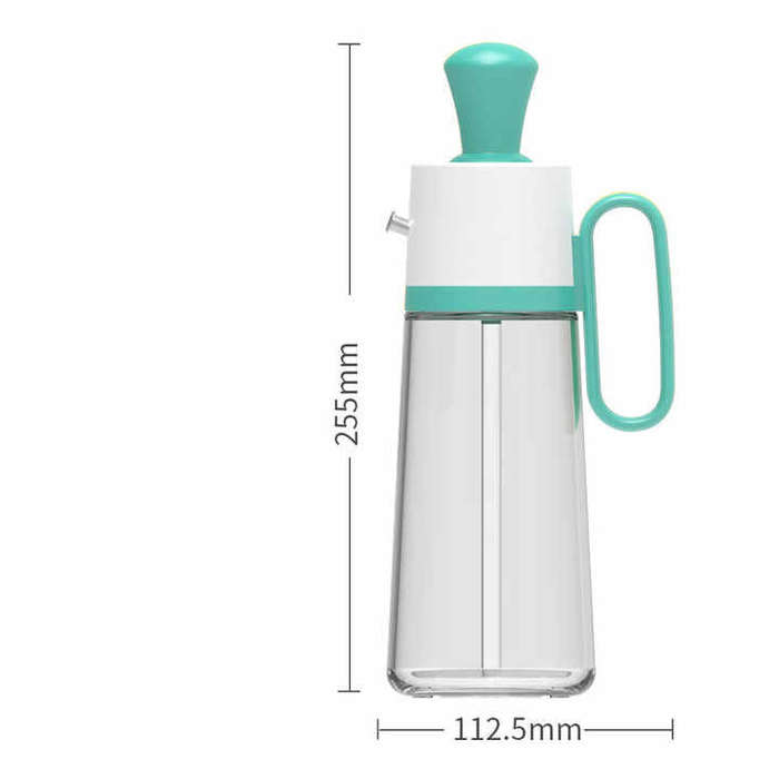 250ml 500ml Oil Pot Glass Bottle