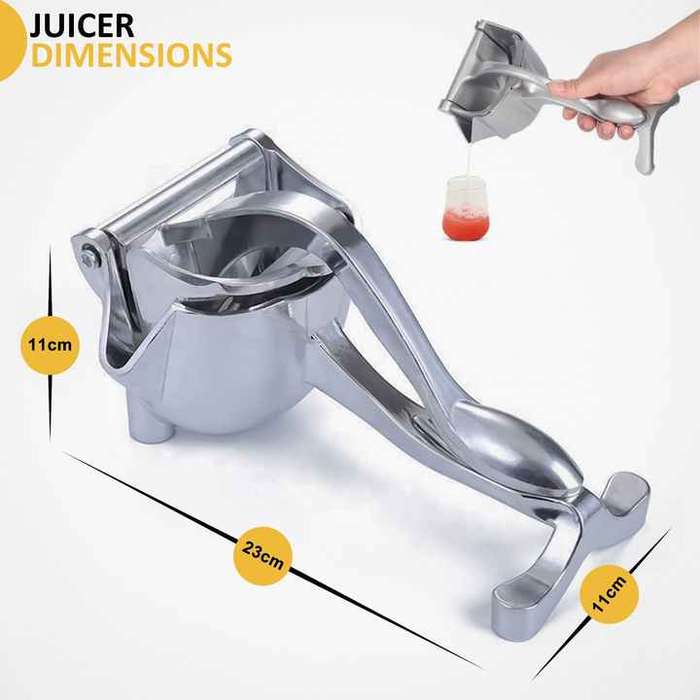 Manual Juicer Squeezer