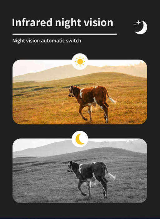 4G LTE Solar Powered PTZ Trail Camera