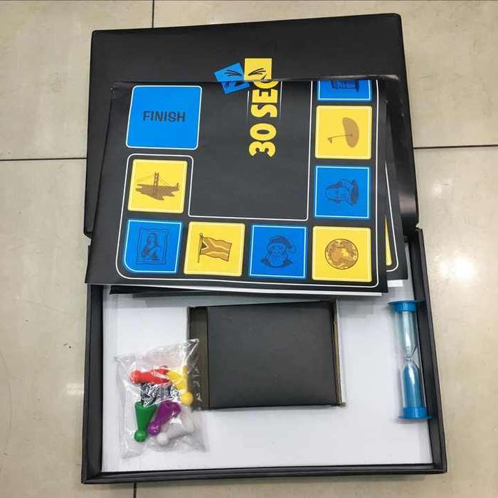 Family Party Board Game