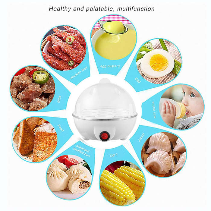 Egg Boiler