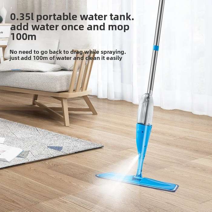 Water Spray Cleaning Mop