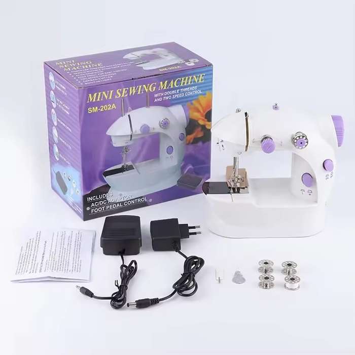 Handheld Mini Convenient Multi Function Sewing Machine Wholesale Mini Size Portable Sewing Machines