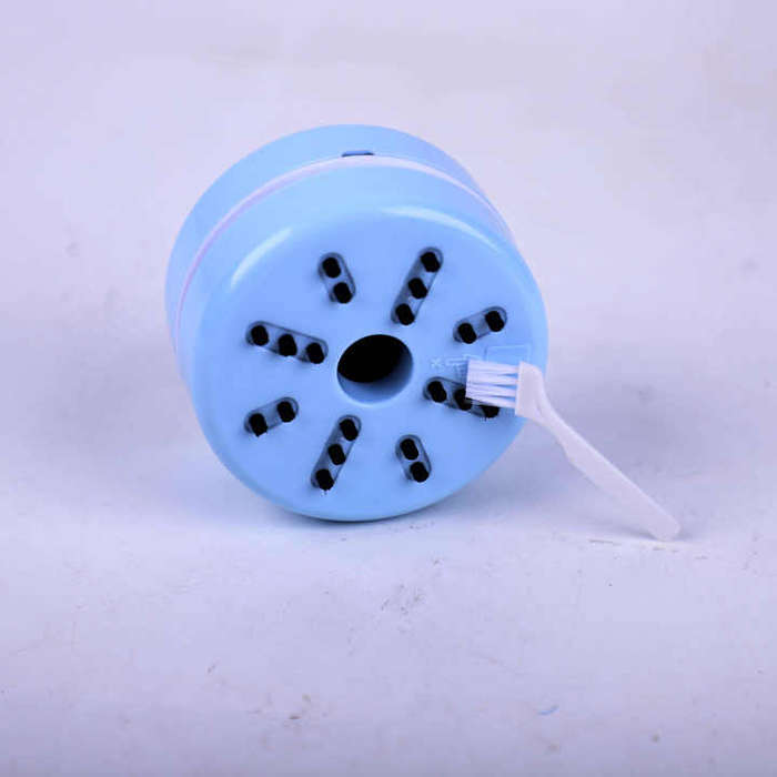 Portable Desk Vacuum Cleaner Mini Wireless Table Dust Collector Keyboard Cleaning Tools Handheld Des