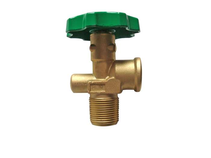 LPG Cylinder Valve