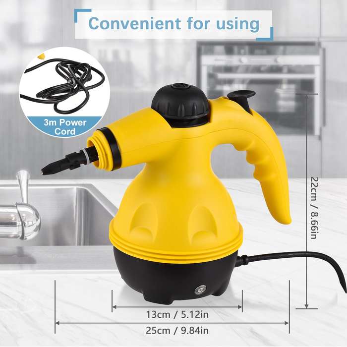 Steam Cleaning Machine