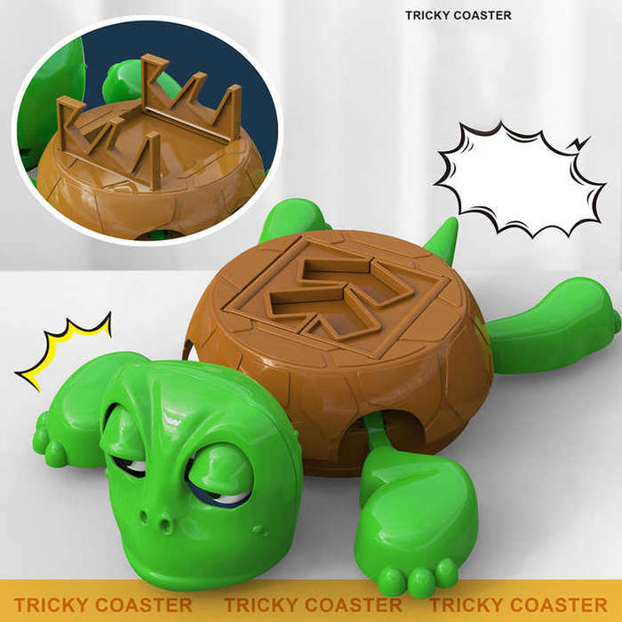 SCARE TURTLE