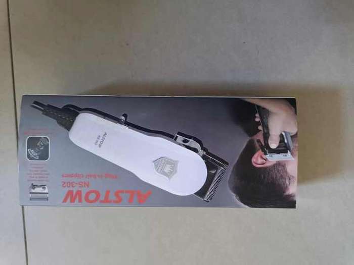 NS-302 with Wire Electric Clippers Household Electric Clippers Haircutting Scissors Barber Shears Ha