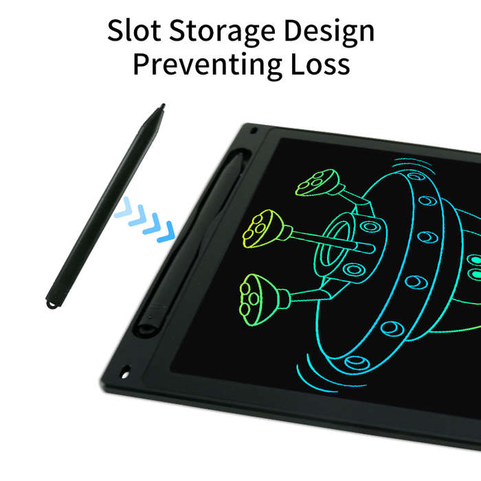 Electronic Handwriting Kids Drawing Tablet Kids Writing Slate Pad Board 8.5/10/12 Inch Lcd Writing T