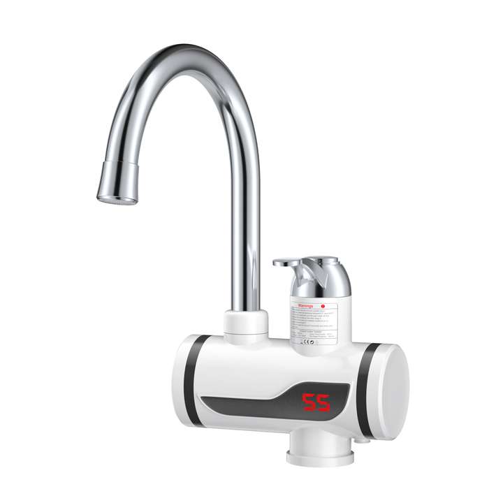 Cold Heating Hot Water Faucet