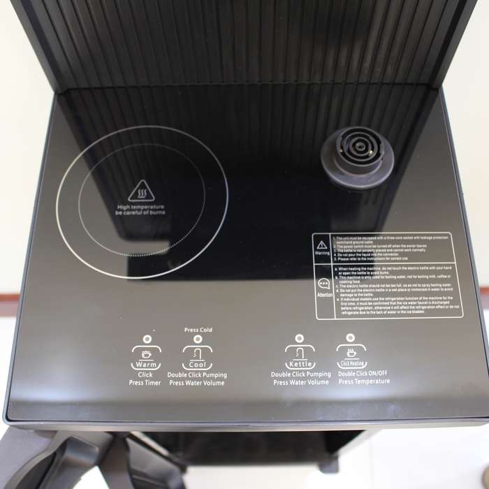 Smart Tea Bar Machine