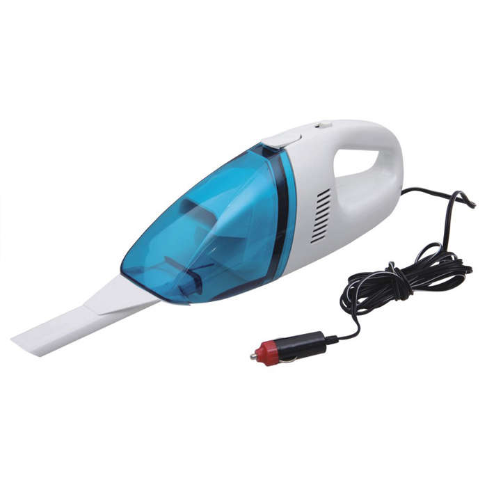 Portable High Power Car Vacuum Cleaner