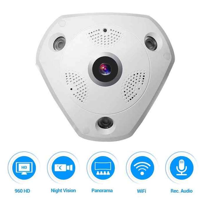 VR CAM 3D Panoramic Camera