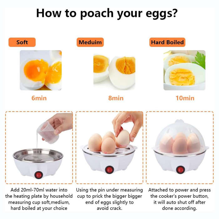 Egg Boiler