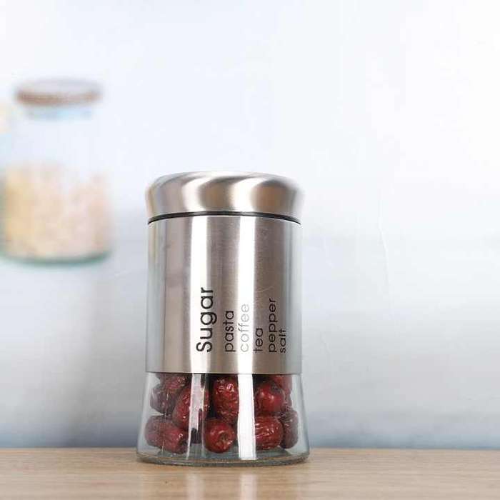Glass Jar