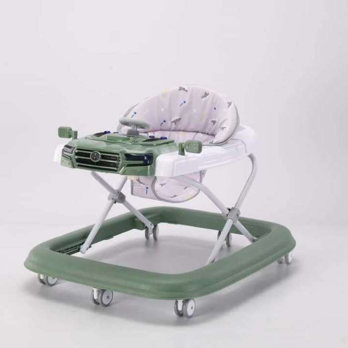 MULTIFUNCTIONAL CAR STYLE BABY WALKER