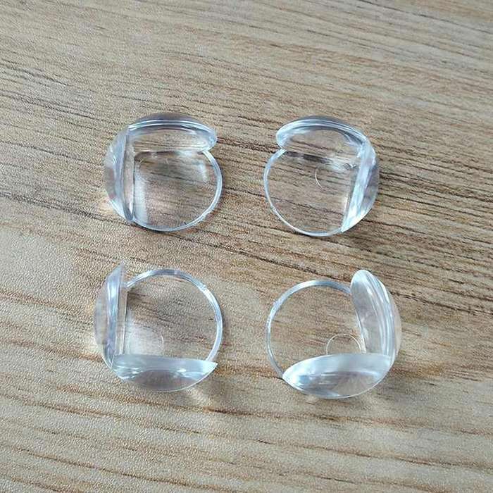 Baby Safety Table Corner Protector Transparent Anti-Collision Angle Protection Cover Edge Corner Gua