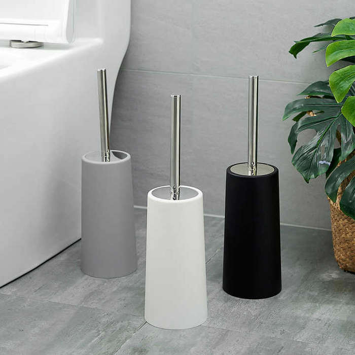 Toilet Brush Hygenic Toilet Brush Toilet Brush With Holder