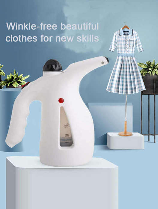 Portable Handheld Garment Facial Steamer Hanging Iron Steam Ironing Machine Home Portable Ironing Ma