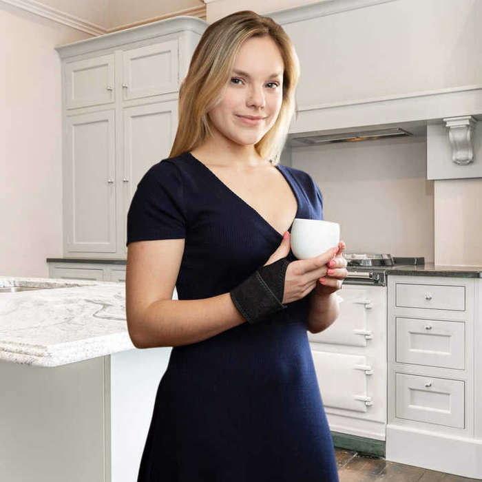Copper Wrist Brace for Women Compression Wrist Brace Carpal Tunnel Wrist Brace for Women