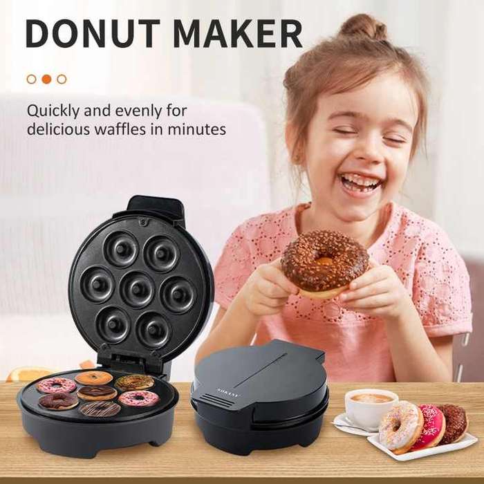 Donuts Maker Machine