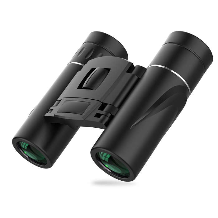Adults Pocket Binoculars High Quality High Definition Compact High Powered Long Range Camping Hiking