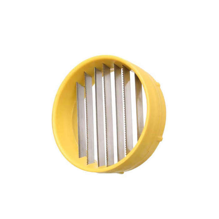 Non-Scratch Plastic Easy Use Garlic Crusher Chopper Slicer Smart Kitchen Vegetable Tool for Home Kit