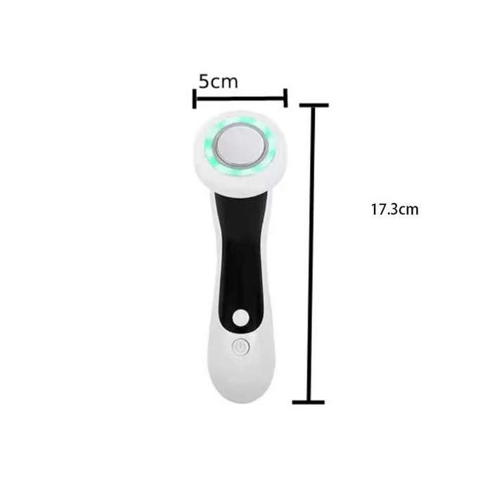 Beauty 5 in 1 Facial Skin Lifting Device Led Light Photon Therapy Facial Beauty Skin Tightening Mach