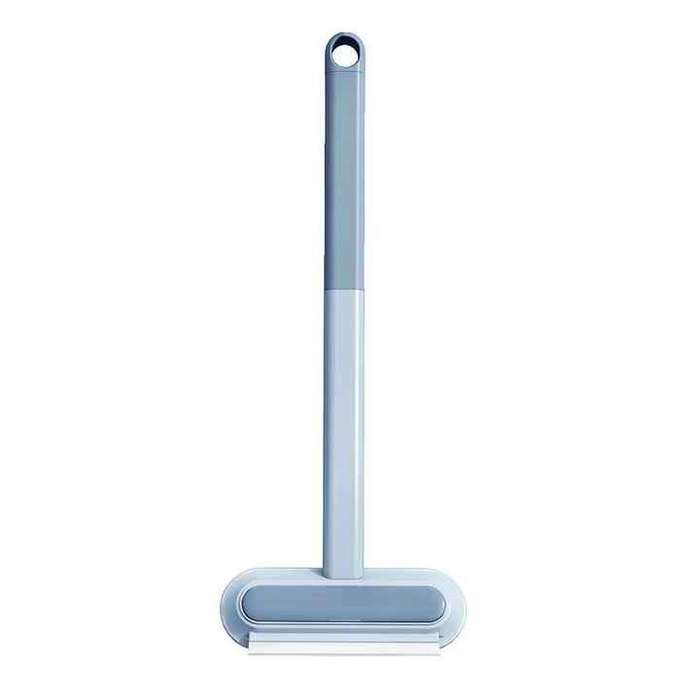Pet Multi-function Brush Removable 4 in 1 Hair Cleaning Sofa Rug Traceless Hook Pet Hair Remover Can
