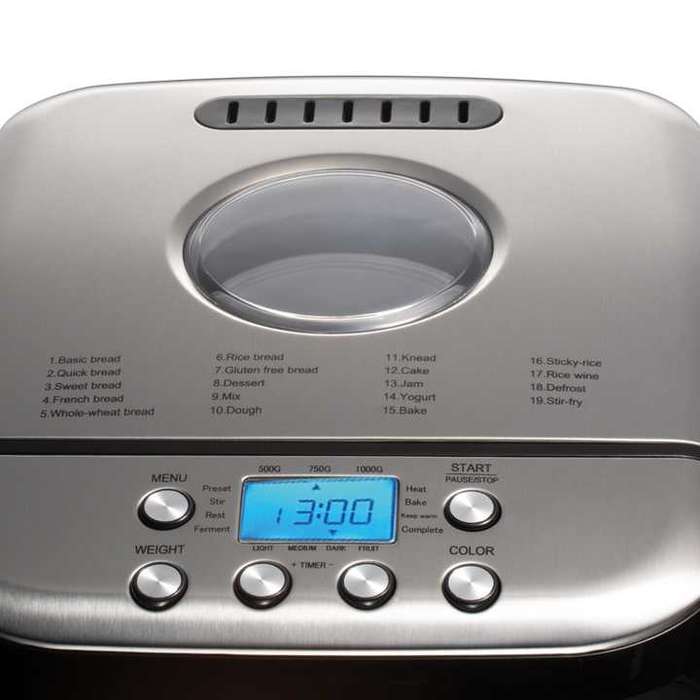 BREAD MAKER