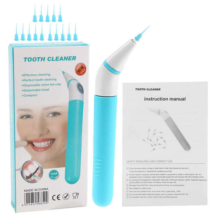 Dentist Recommend Power Flosser Home Using Electric Toothpick Safe Electric Dental Flosser