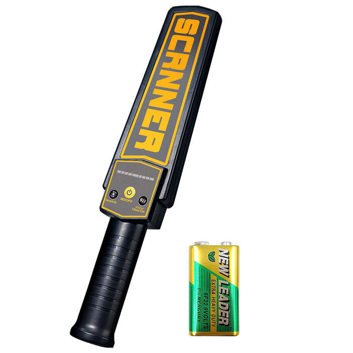Handheld Metal Detector