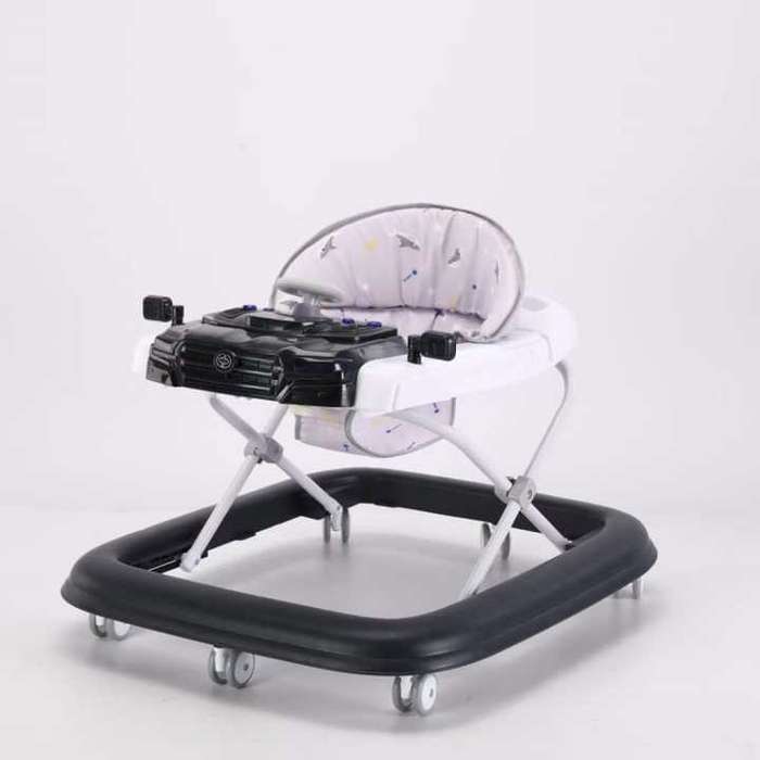 MULTIFUNCTIONAL CAR STYLE BABY WALKER