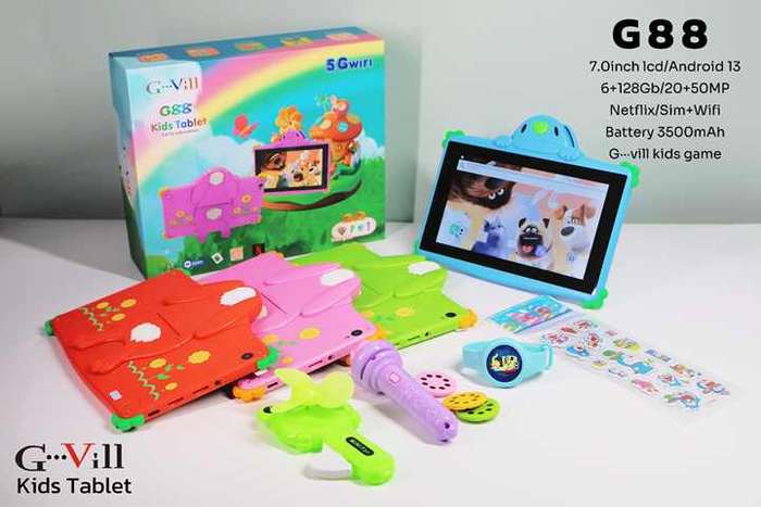 New kids smart gaming tablets