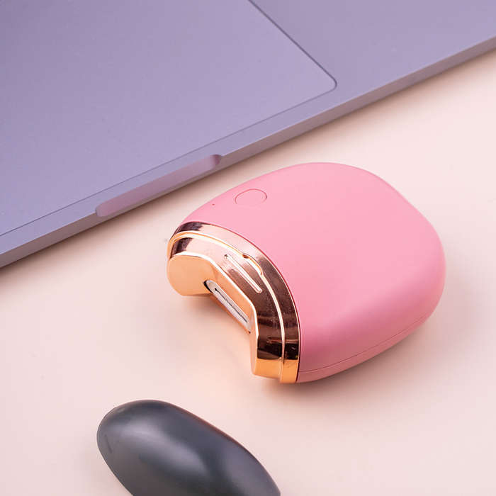 Finger Nail Clipper Automatic Electric Safety for Infants Polymer Lithium Battery Rechargeable