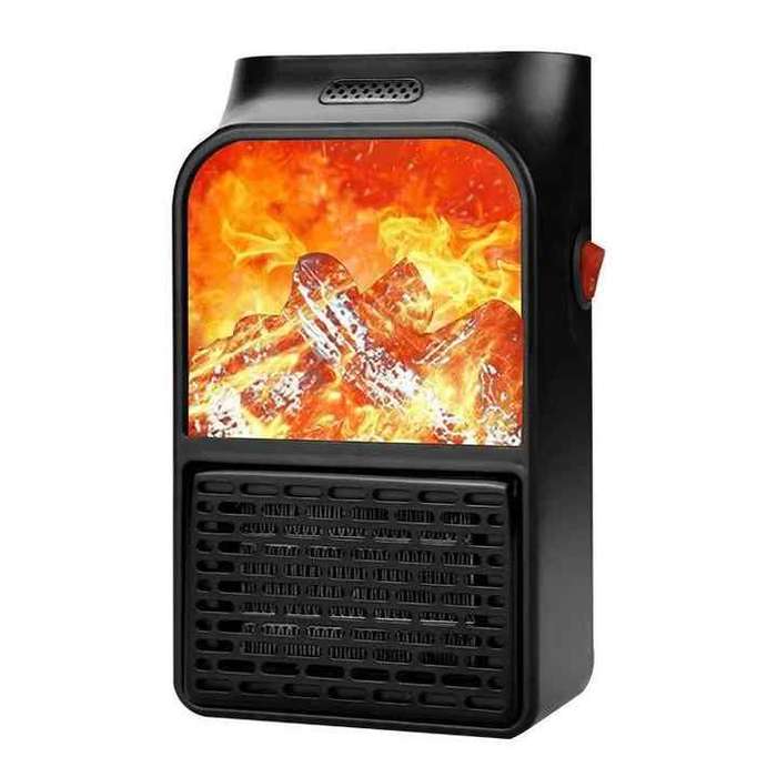 Heating Material Remote Control Electric Heaters New Models for Home Office Fired Heater for Comfor