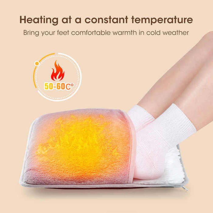 FEET WARMER HEATING FOR WINTER