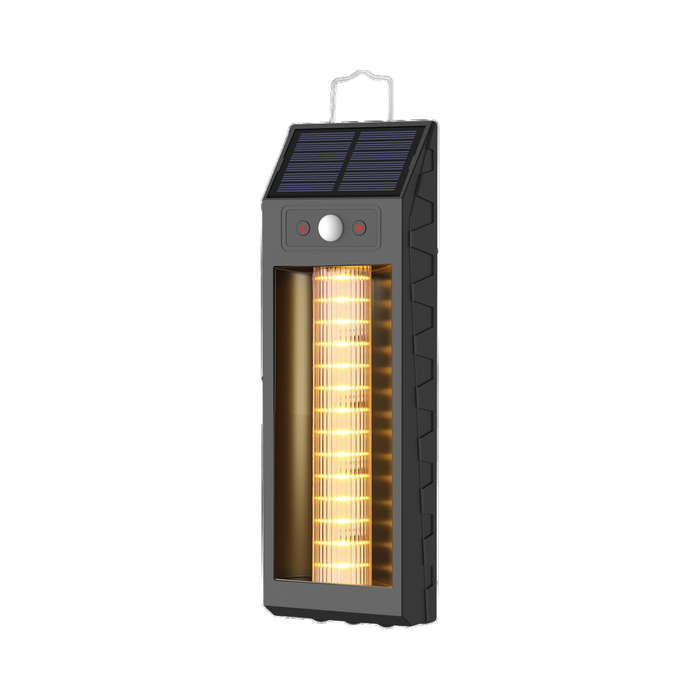 High Quality Outdoor Garden Solar Induction Wall Lamp 5.5V 1.6W Waterproof Outdoor Solar Lamp
