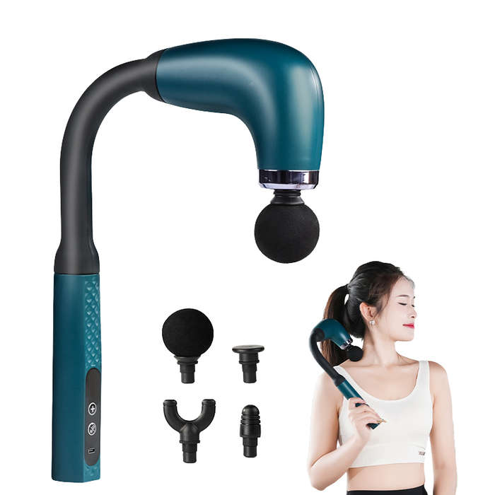 Fascial Gun Muscle Body Massage