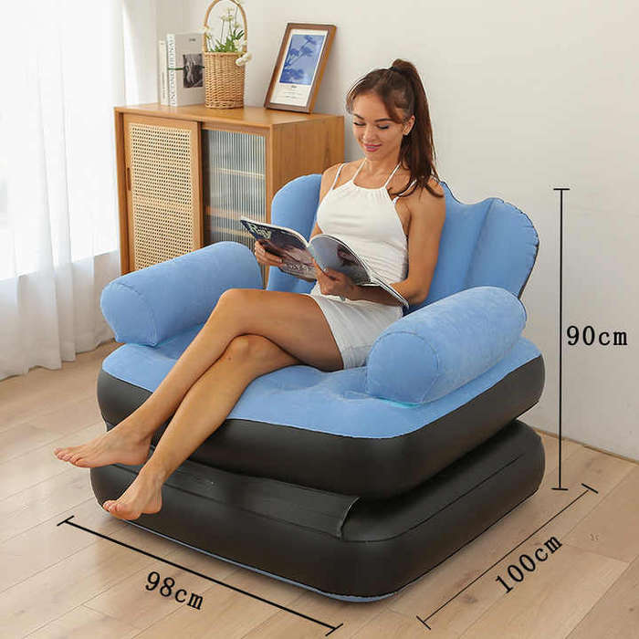 Inflatable Sofa Bed