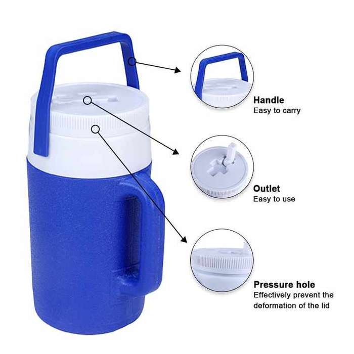 5in 1 cooler
