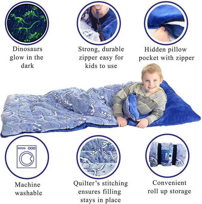 Plush Sleeping Bag Unicorn for Sales 2020 Collection Hot Selling Factory Price Custom Baby Kids Chil
