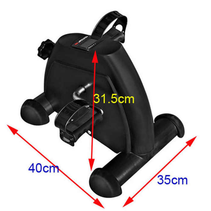ONESTARSPORTS Home Use Electric Control Training Equipment Cycle Arm Leg Pedal Exerciser