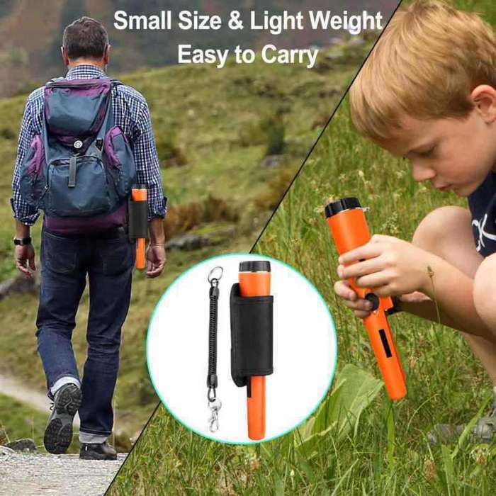 GP-Pointer Mini Portable Metal Detector Pinpointer Handheld Pin Pointer