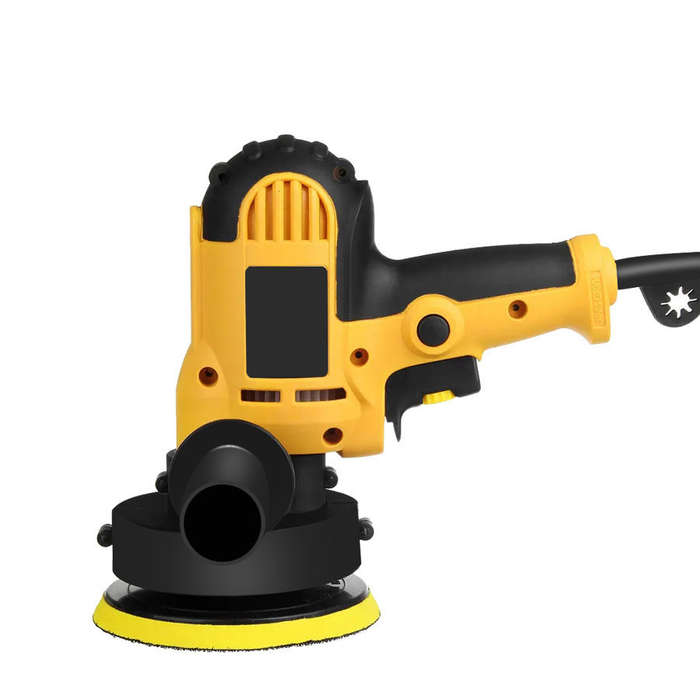 Adjustable Mini Rotary Electric Orbital Floor Car Polisher Machine