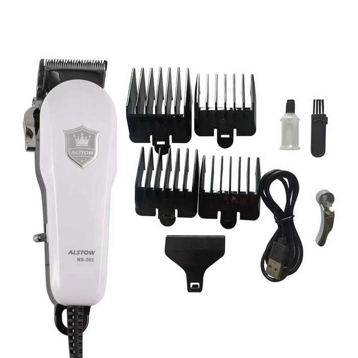 NS-302 with Wire Electric Clippers Household Electric Clippers Haircutting Scissors Barber Shears Ha
