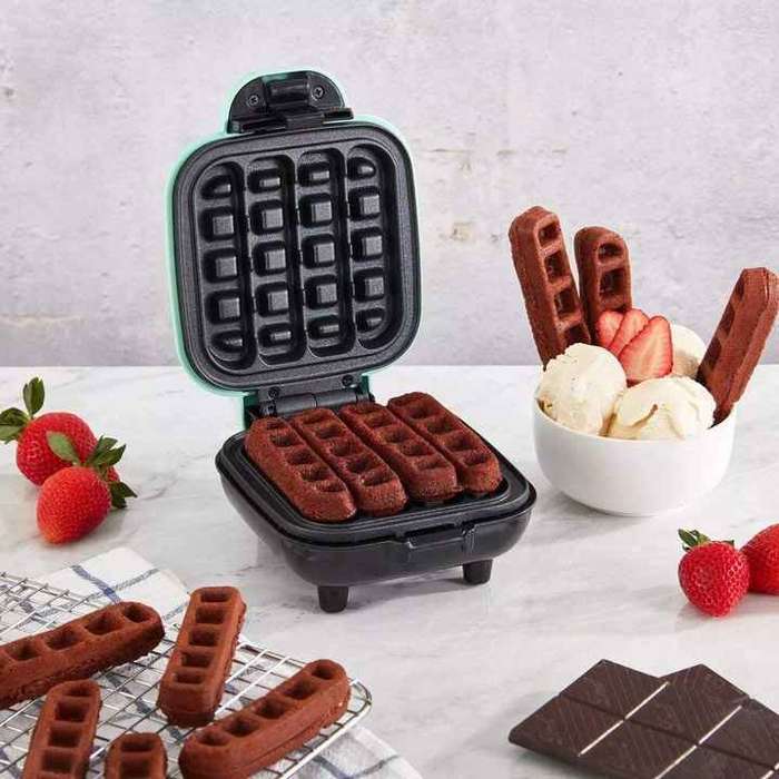 Factory Waffle Stick Maker Egg Waffle Maker Non-stick Surface Dual-heating Waffle Stick Maker