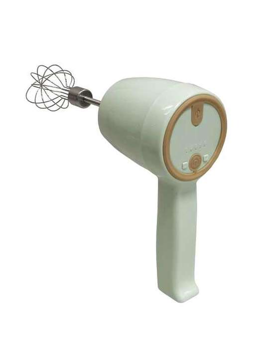 Cordless USB Mini Egg Beater Hand Mixer